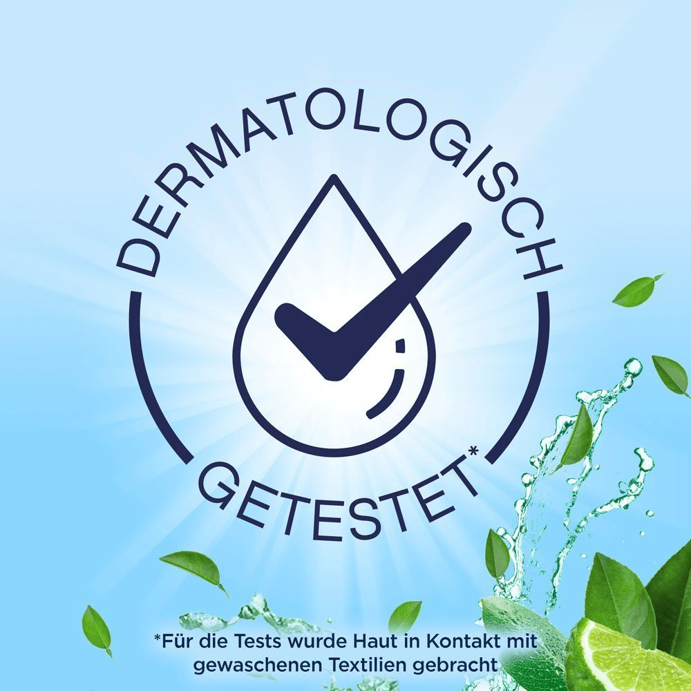 Bild: Lenor Weichspüler, Frischeschutz