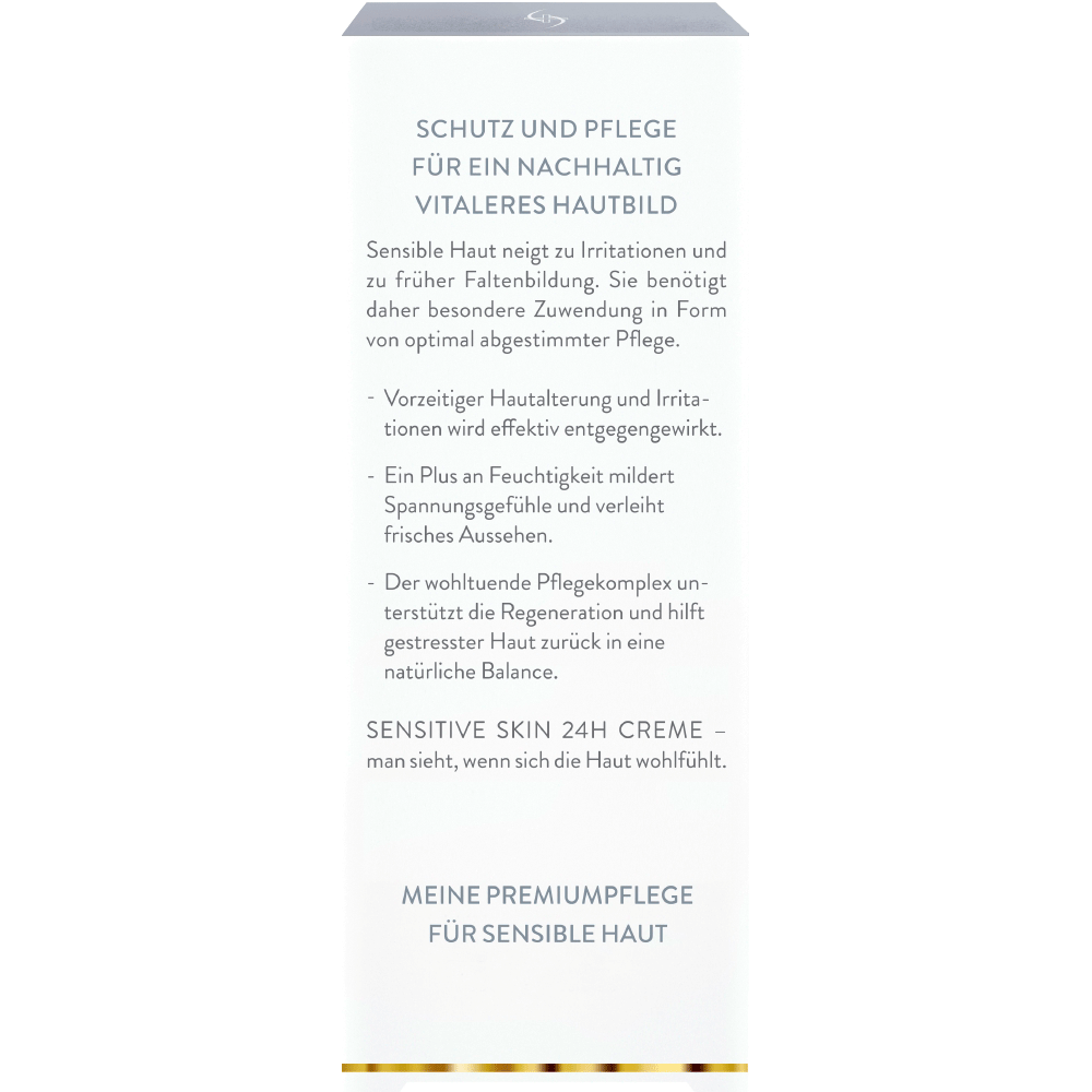 Bild: Health & Beauty Sensitive Skin 24h Creme