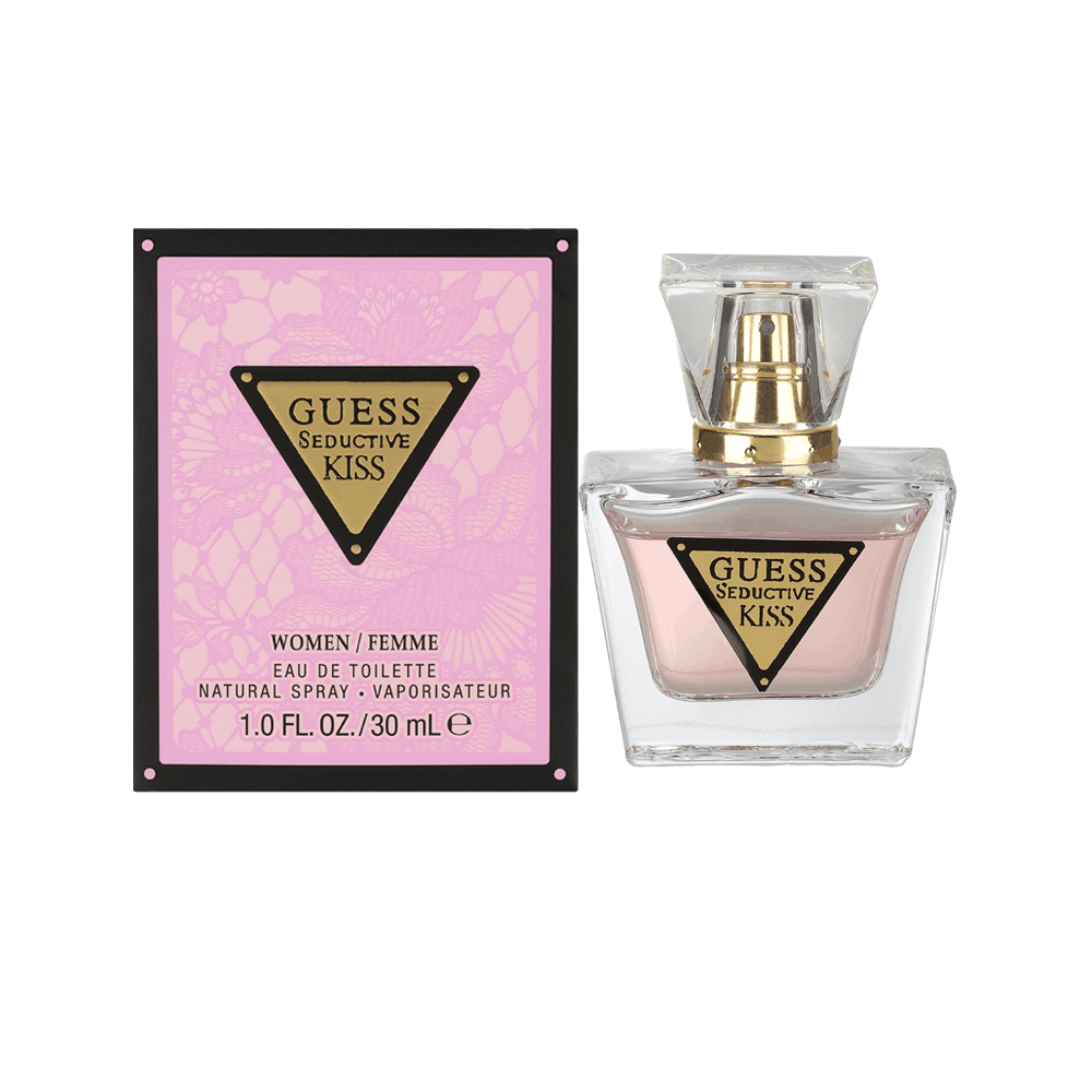 Bild: Guess Seductive Kiss Eau de Toilette