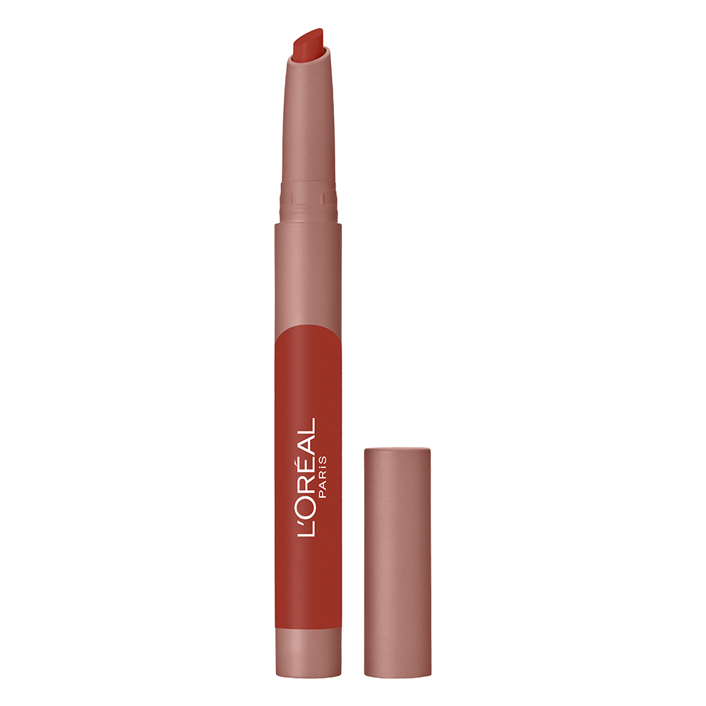 Bild: L'ORÉAL PARIS Infaillable Caramels Lippenstift maple dream