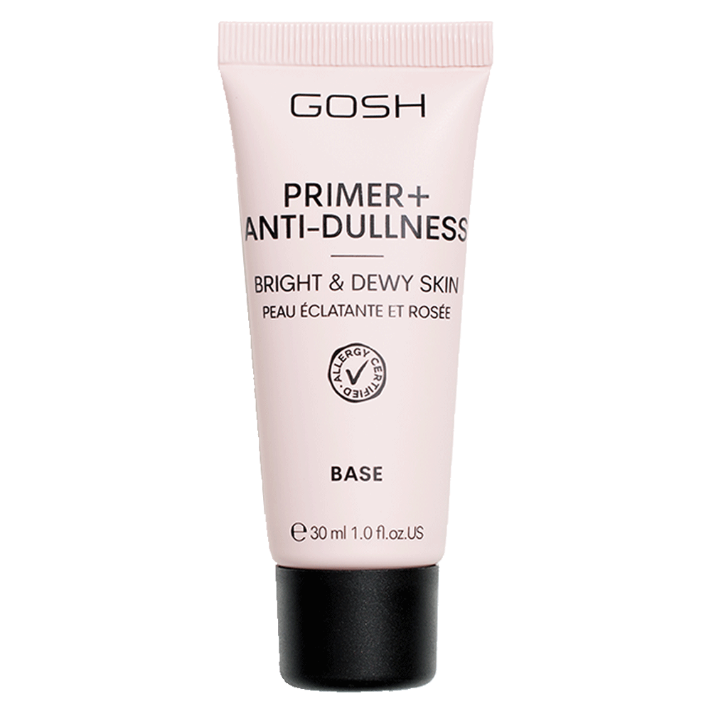 Bild: GOSH Primer Plus+ Anti Dullness 