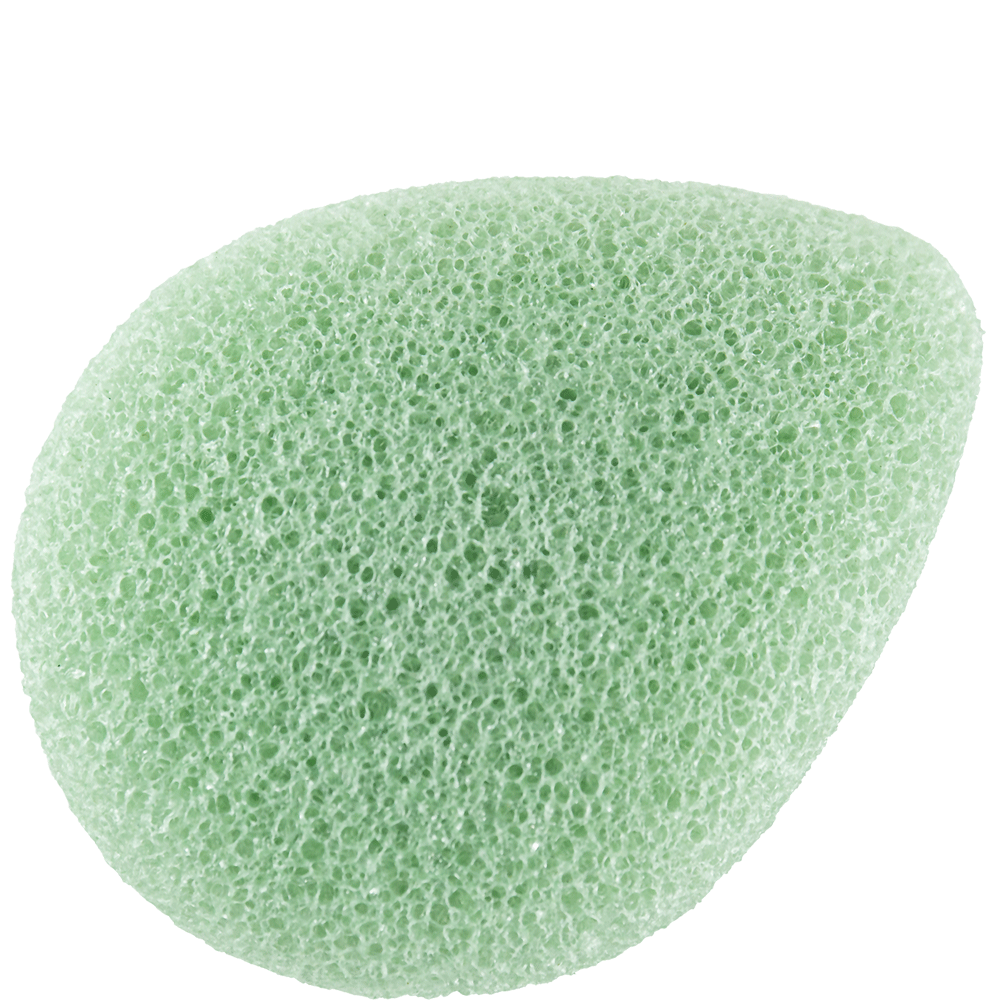 Bild: Rosental Konjac Schwamm Grüner Tee