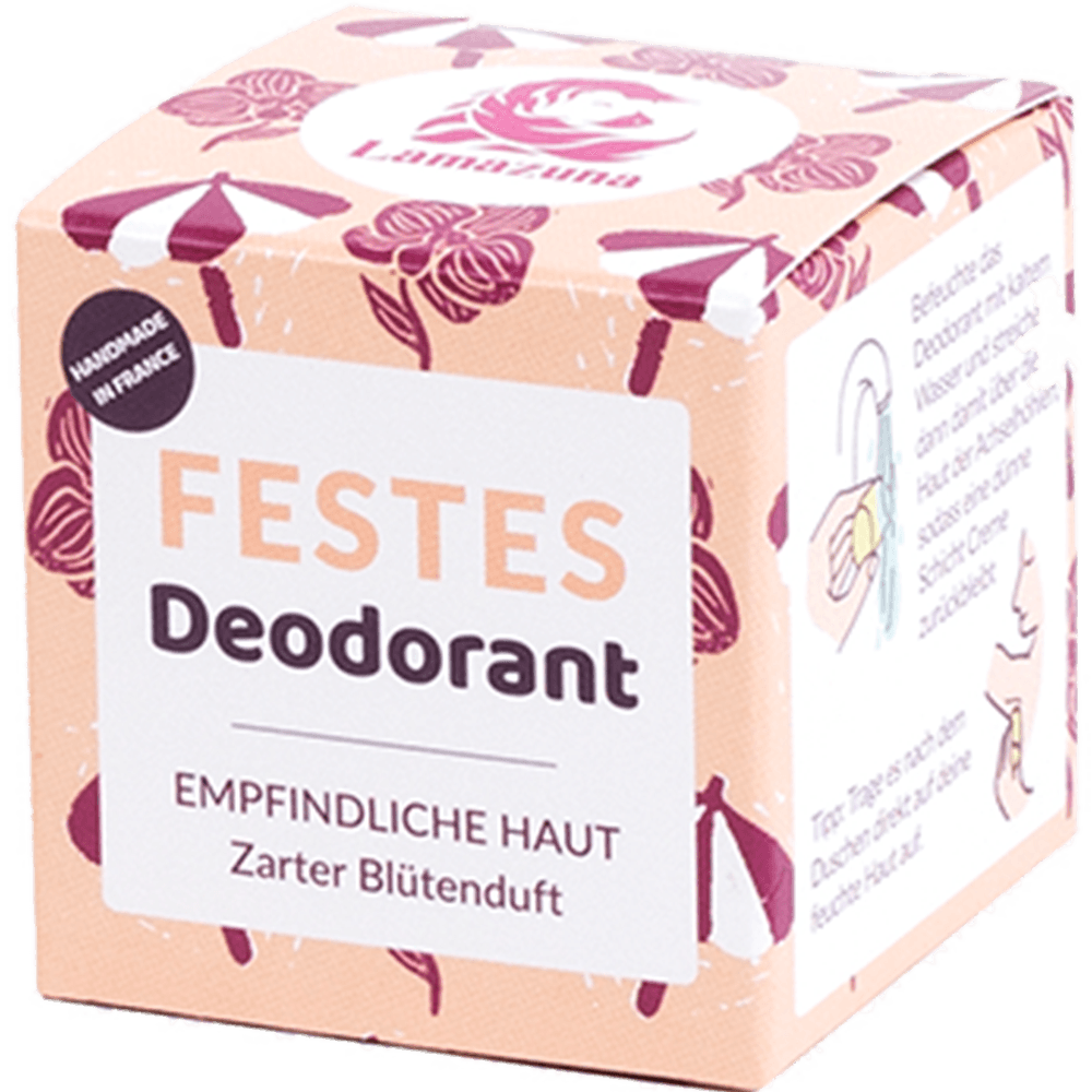 Bild: Lamazuna Festes Deodorant Soft