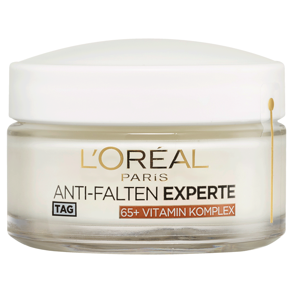Bild: L'ORÉAL PARIS Anti-Falten Experte Tagescreme 
