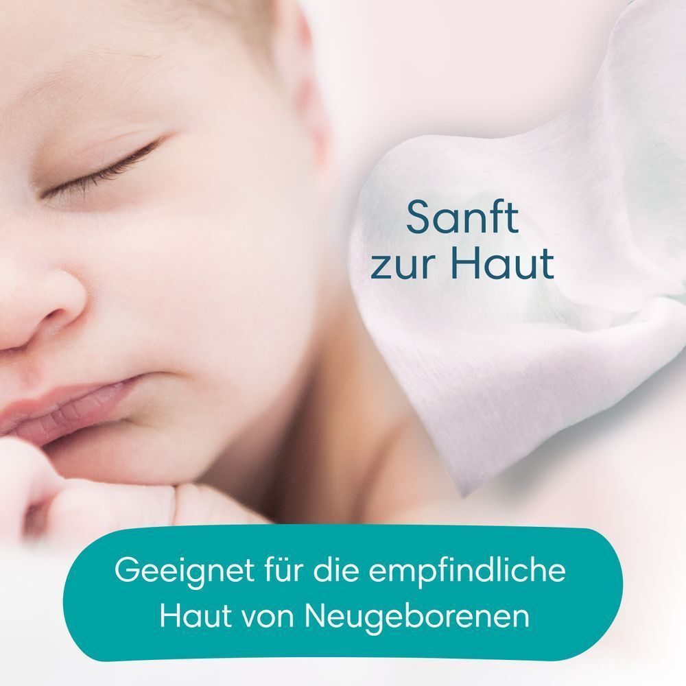 Bild: Pampers Sensitive Feuchttücher 5X52 