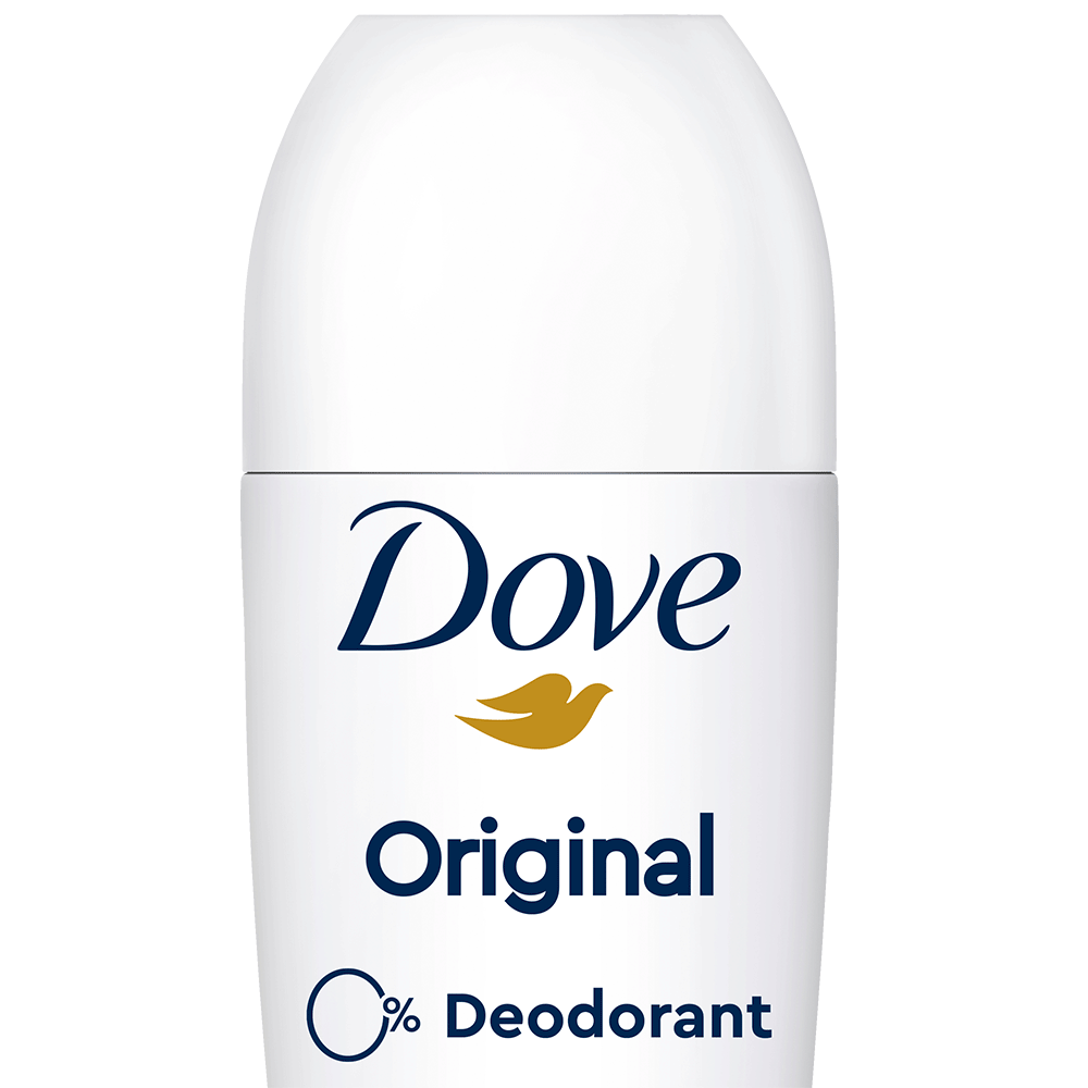 Bild: Dove Deo Roll On Original 0% 