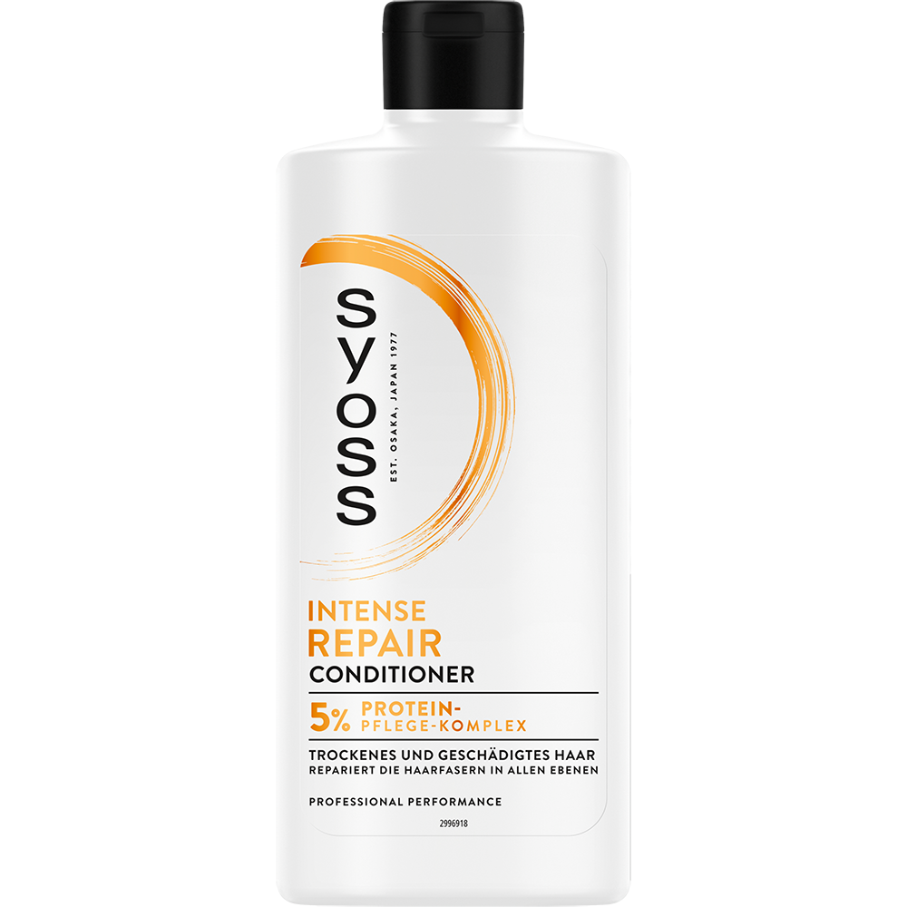 Bild: syoss Conditioner Intense Repair 