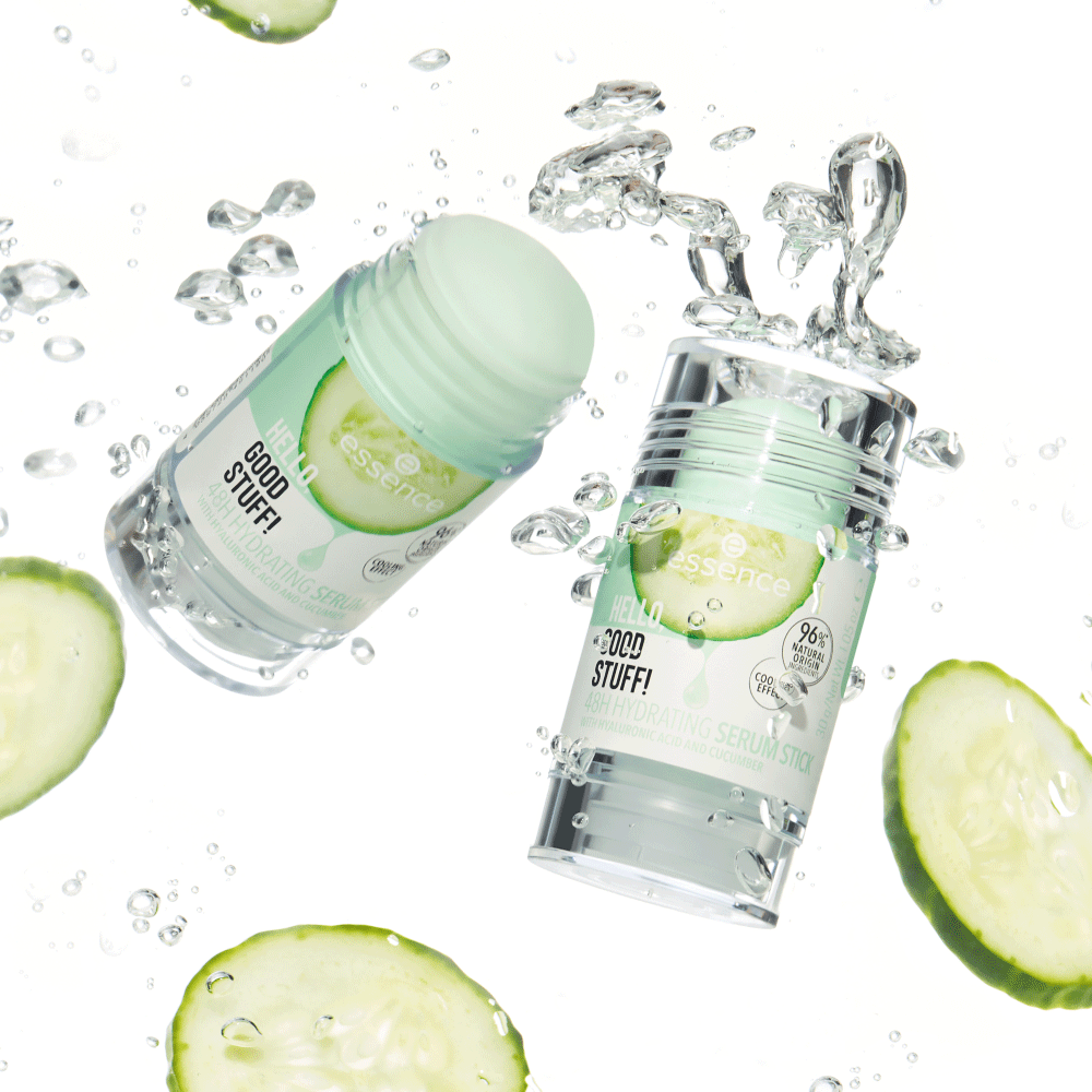 Bild: essence Hello, Good Stuff! 48H Hydrating Serum Stick 