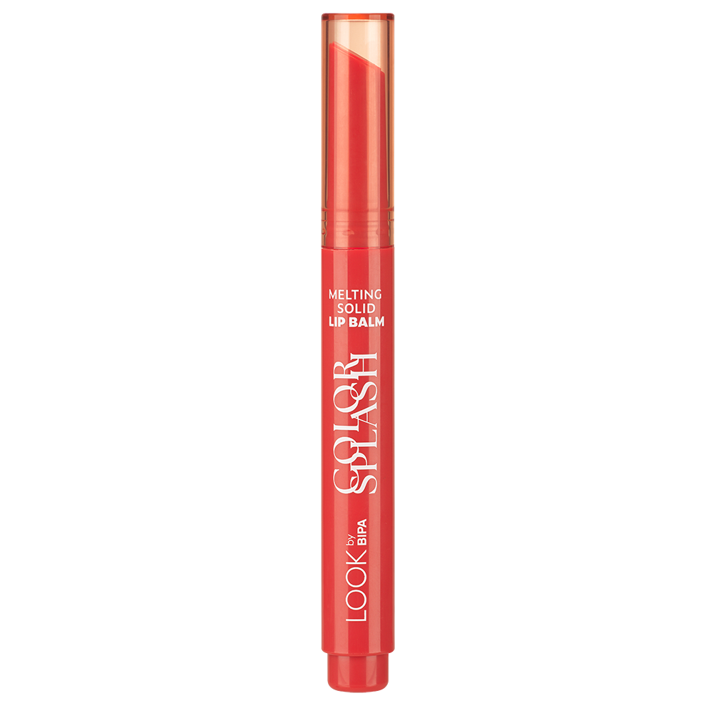 Bild: LOOK BY BIPA Lip Balm Color Splash 030