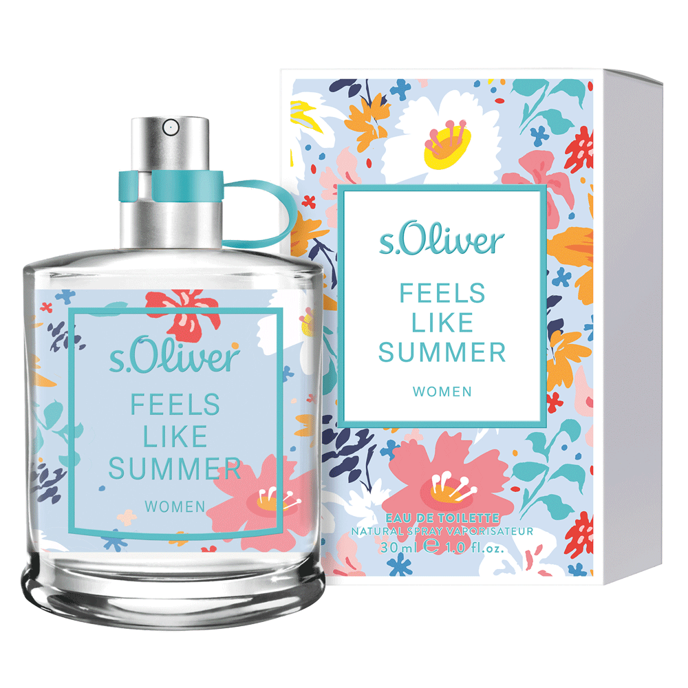 Bild: s.Oliver Feels Like Summer 