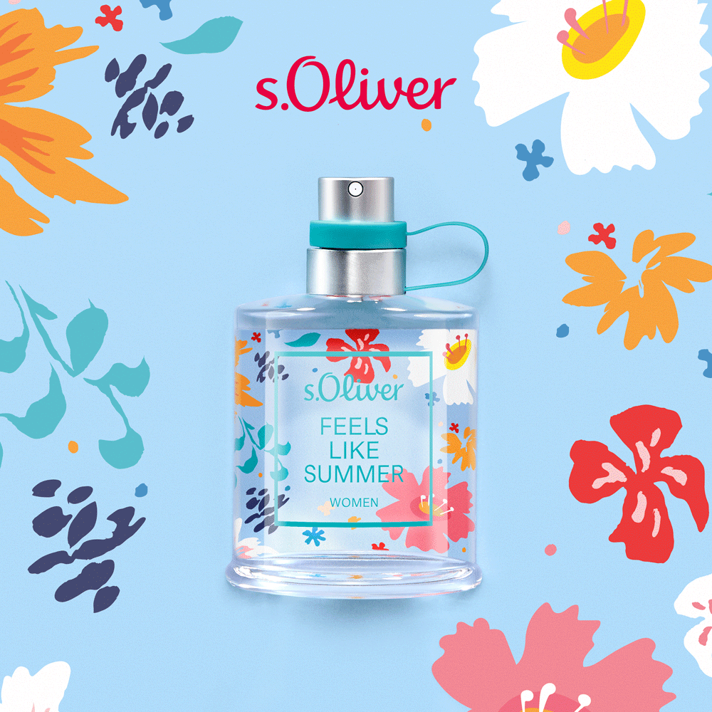 Bild: s.Oliver Feels Like Summer 