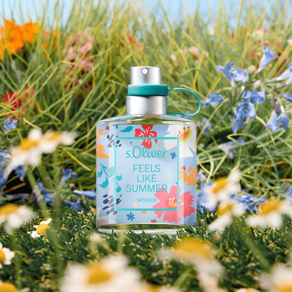 Bild: s.Oliver Feels Like Summer 