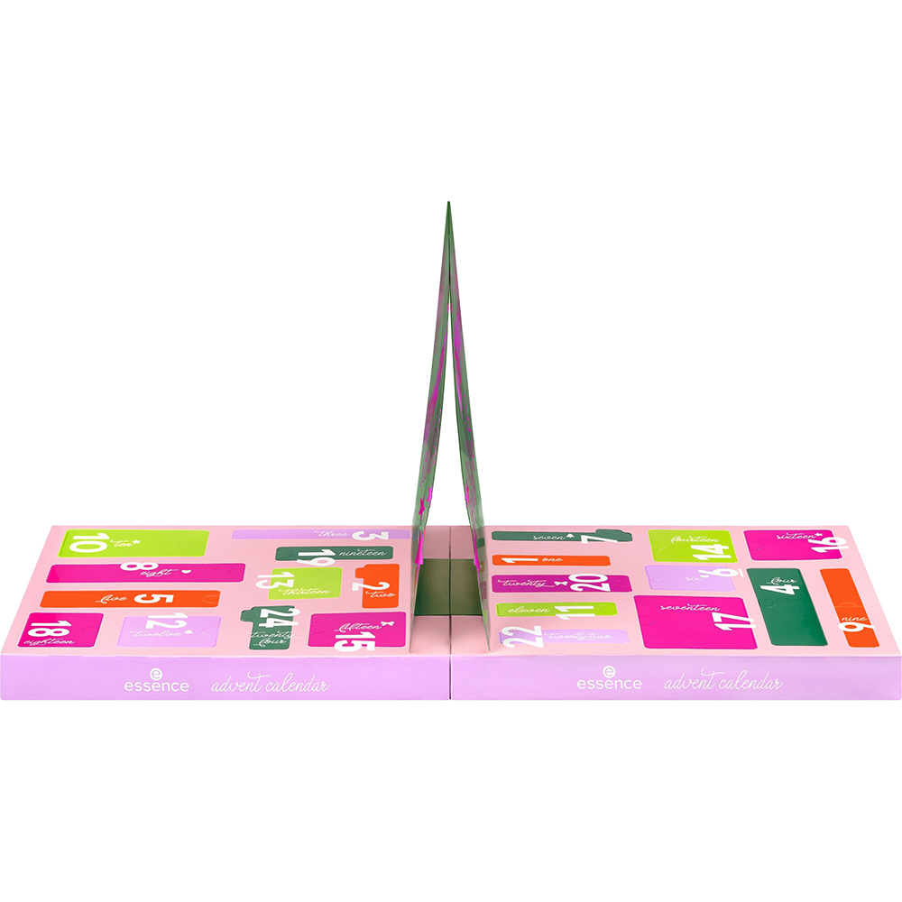 Bild: essence little X-MAS WONDER advent calendar 
