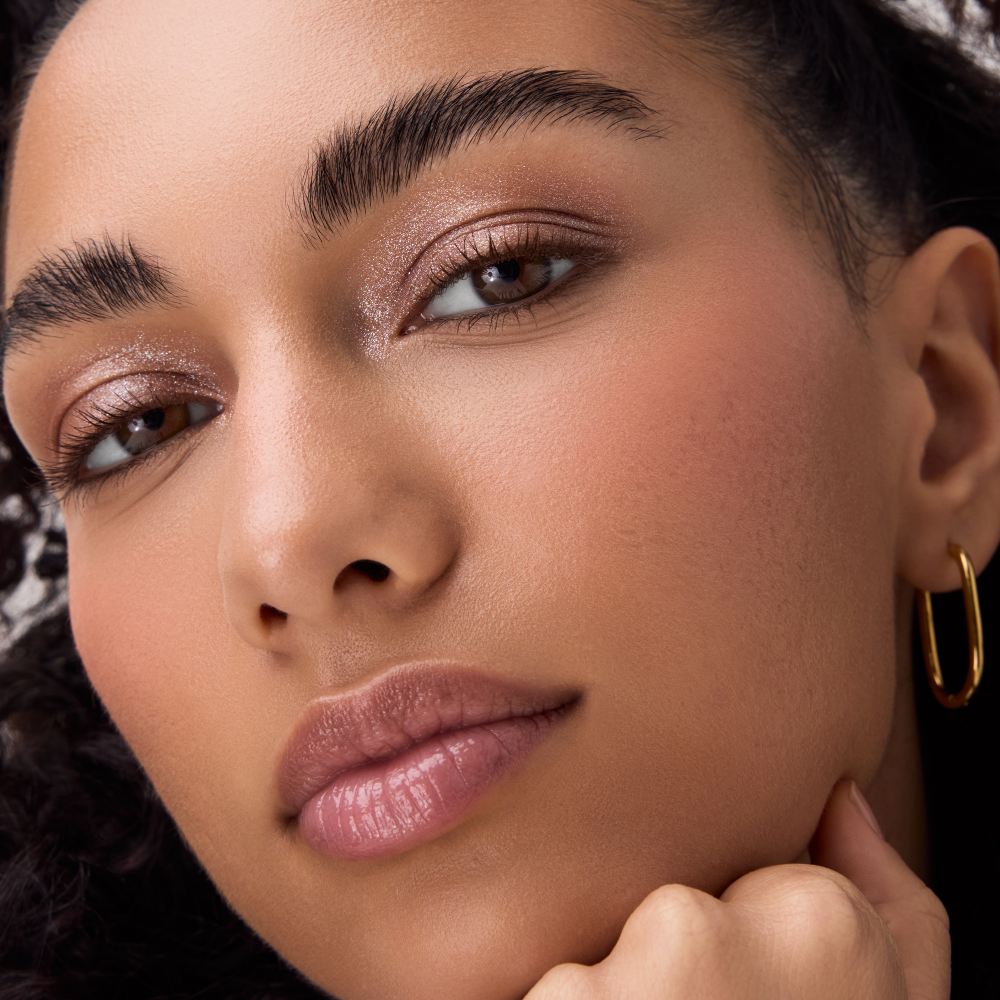 Bild: Catrice Drunk'n Diamonds Jelly Topper Sunset Spark 030