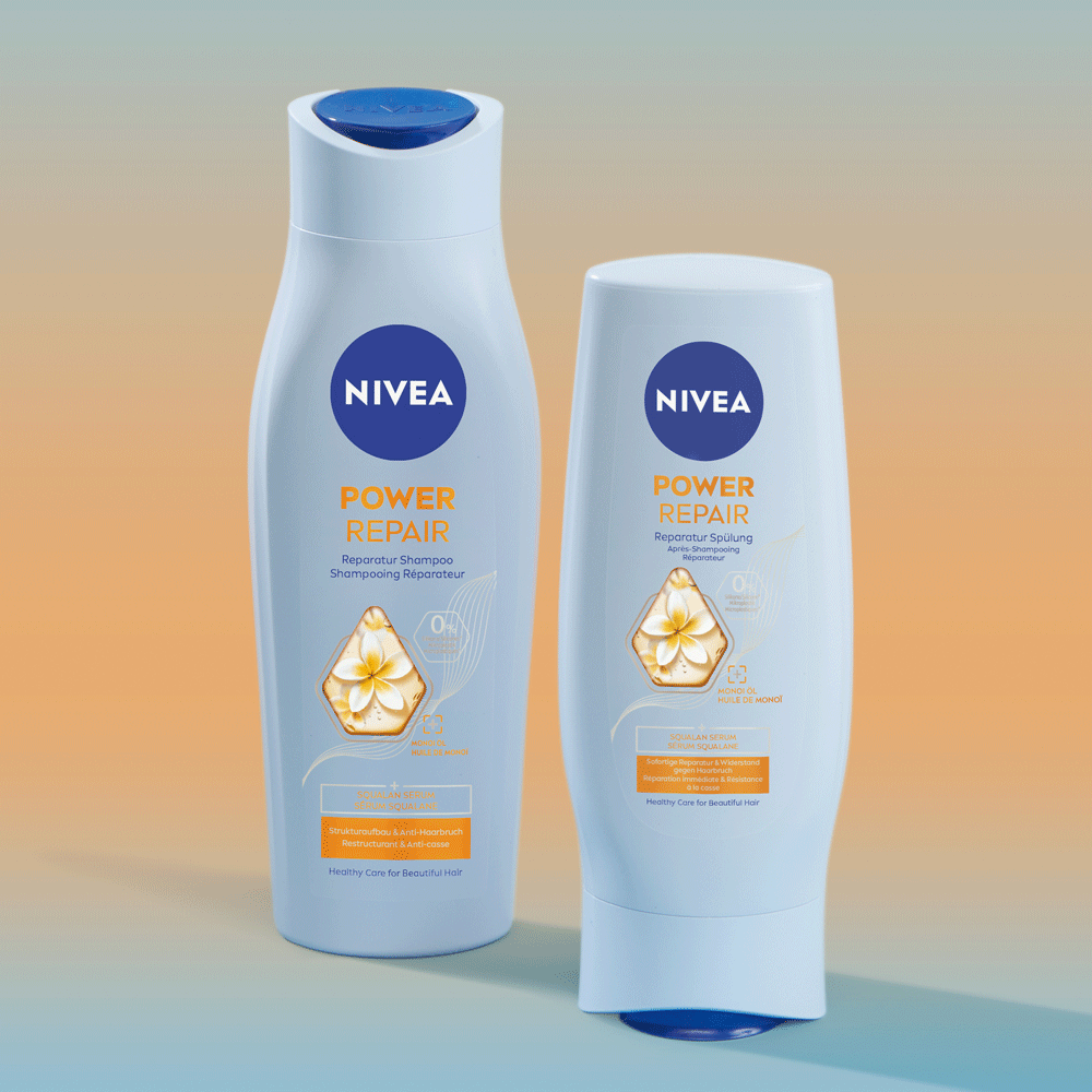 Bild: NIVEA Power Repair Spülung