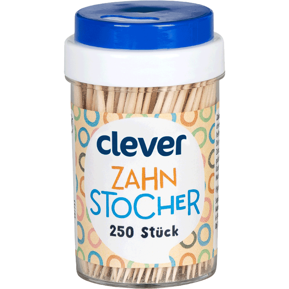 Bild: clever Zahnstocher