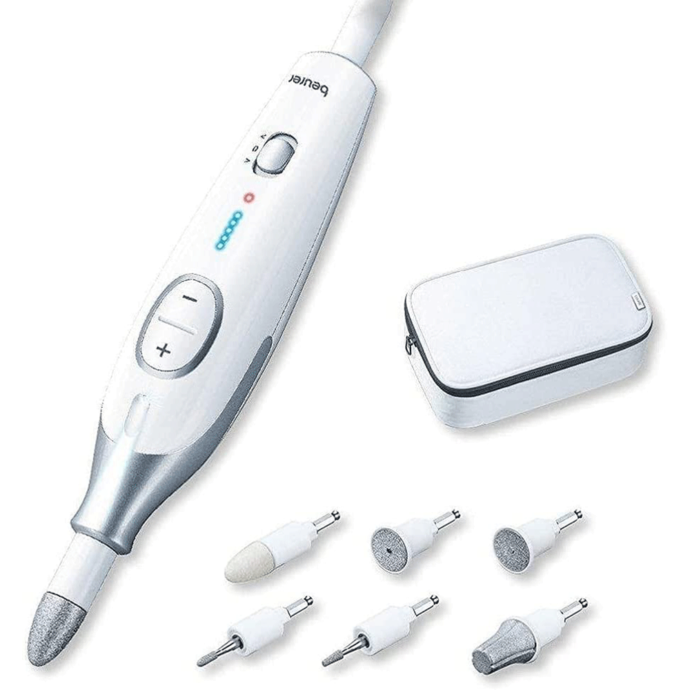 Bild: Beurer MP 42 Maniküre- und Pediküregerät