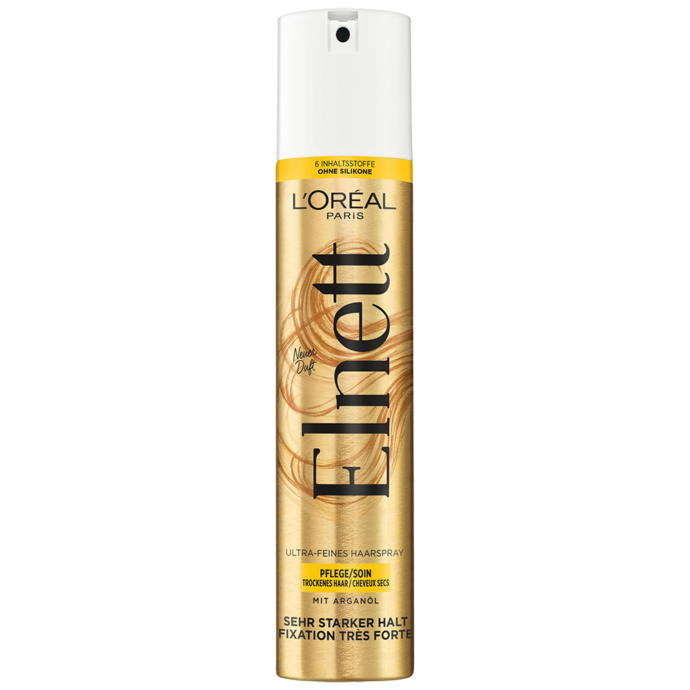 Bild: L'ORÉAL PARIS Ultra-Feines Haarspray Pflege 