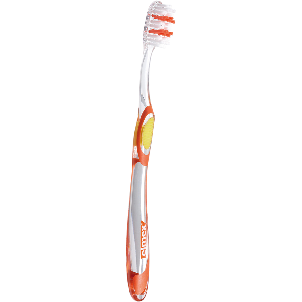 Bild: elmex Zahnbürste Kariesschutz medium 