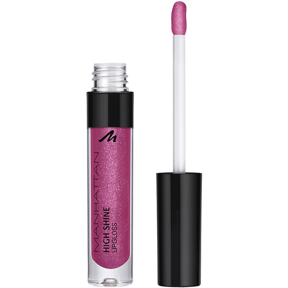 Bild: MANHATTAN High Shine Lipgloss