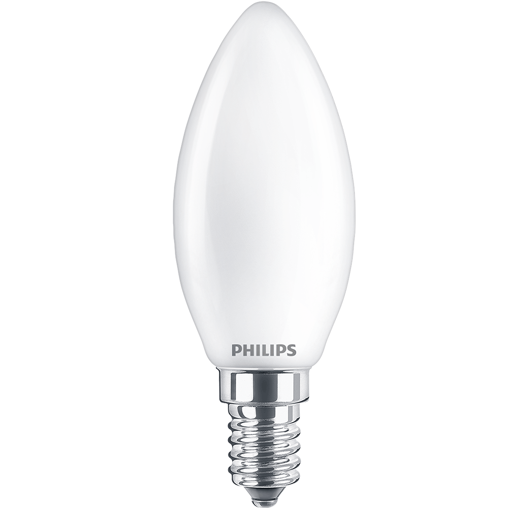 Bild: PHILIPS LED Kerze 40W E14 Matt