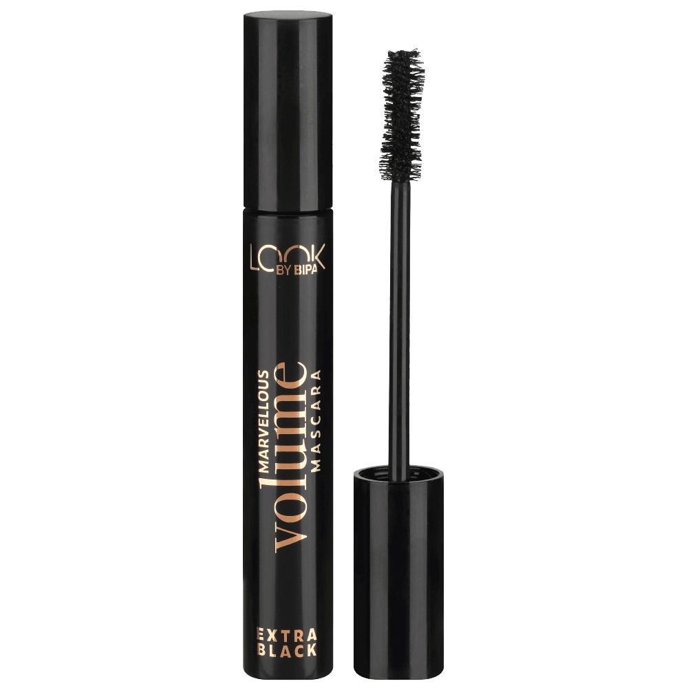 Bild: LOOK BY BIPA Mascara Marvellous Volume Extra Black