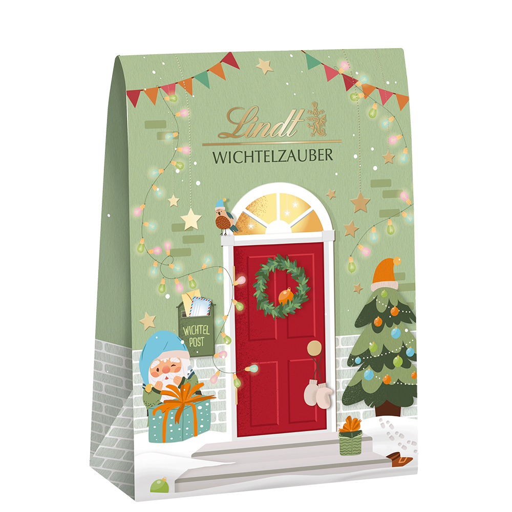 Bild: Lindt Wichtelzauber