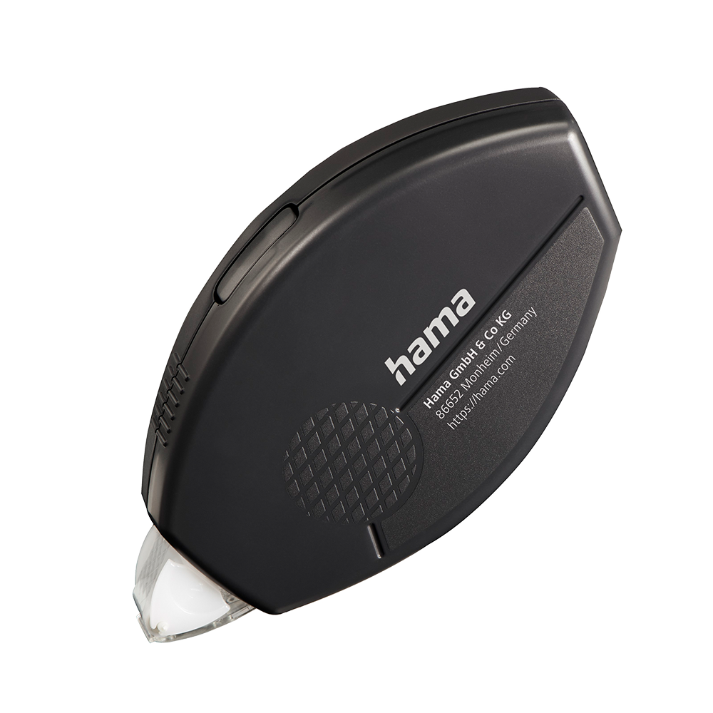 Bild: Hama Kleberoller 12m Permanent