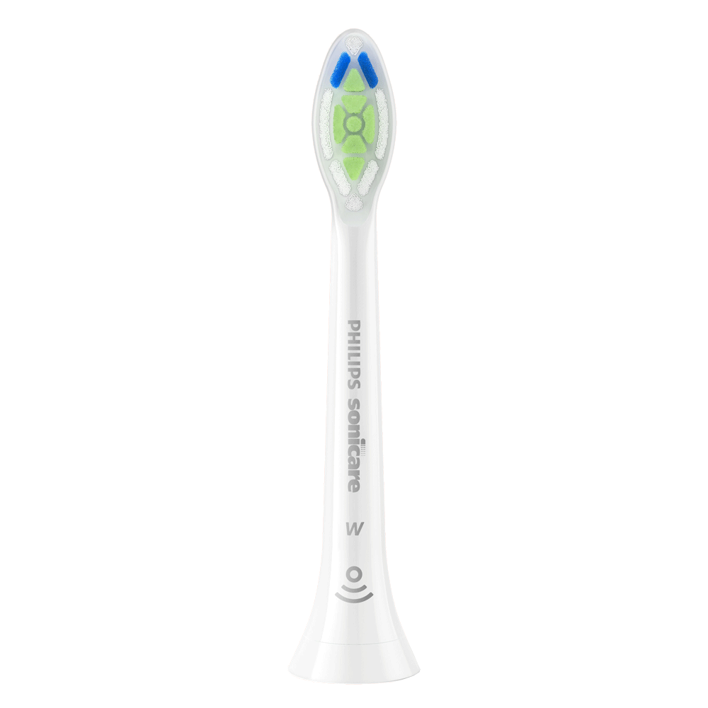 Bild: PHILIPS Sonicare Aufsteckbürsten W2 Optimal White 