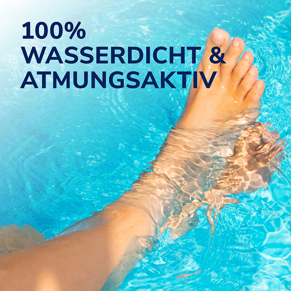 Bild: Scholl Blasenflaster Ferse 