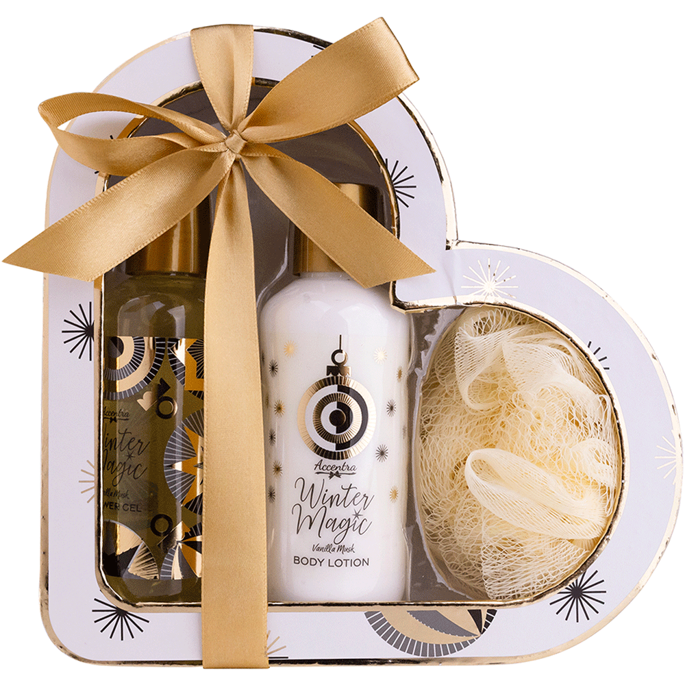 Bild: Accentra Geschenkbox Winter Magic