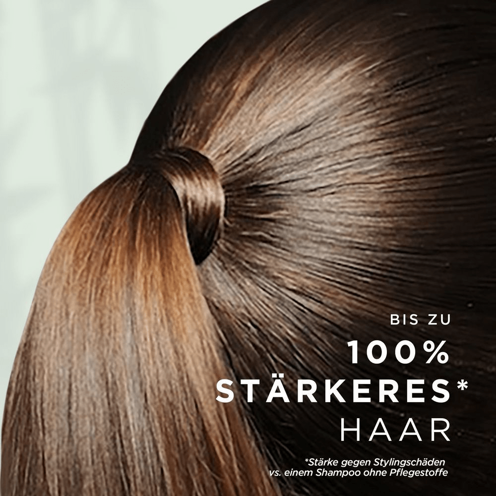 Bild: PANTENE PRO-V Grow Strong Shampoo