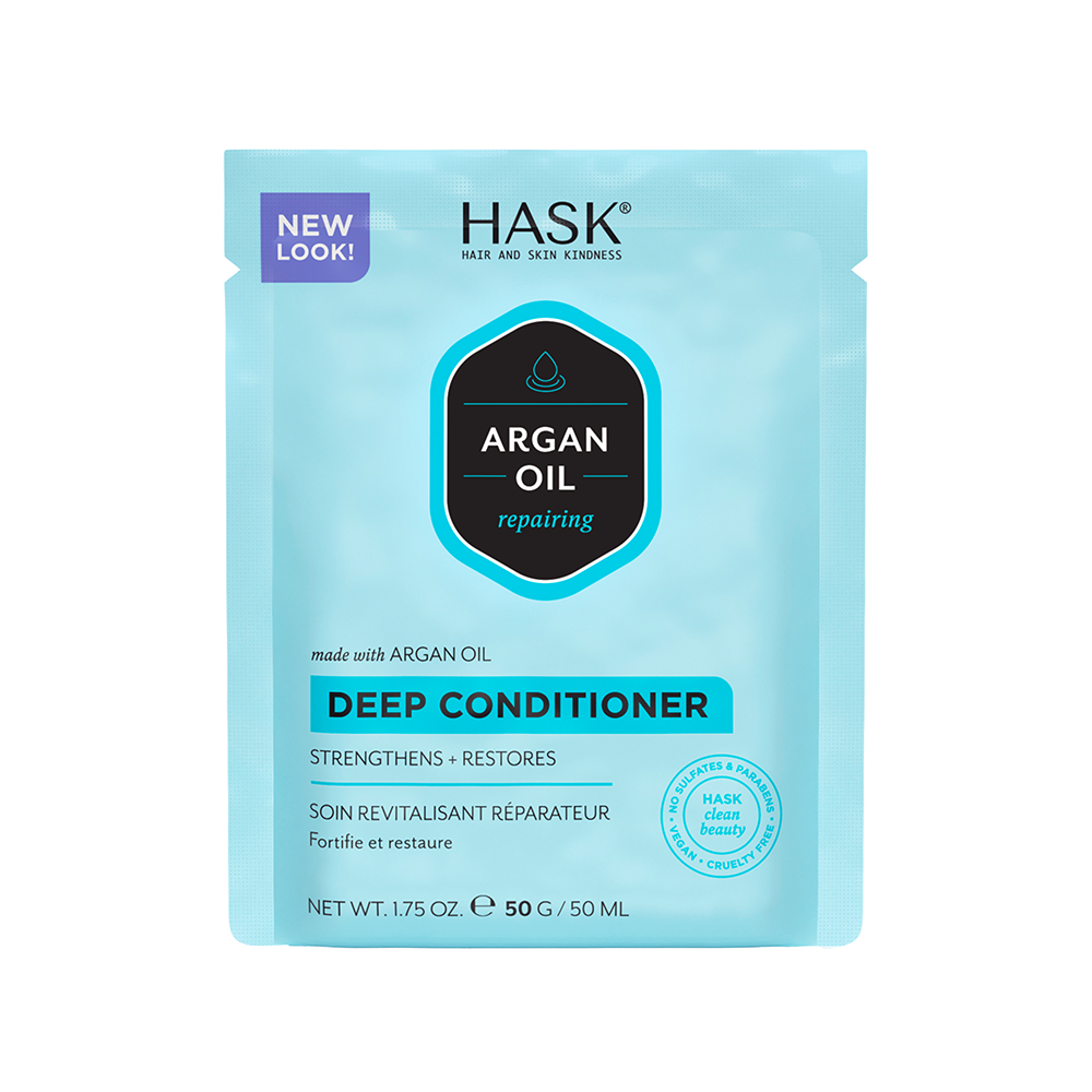 Bild: HASK Deep Conditioner Argan Oil