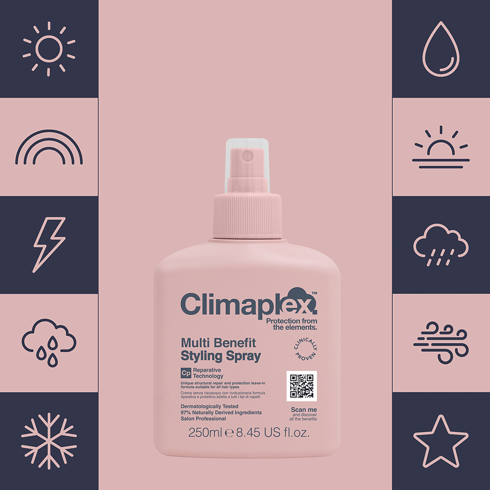 Bild: Climaplex Multi Benefit Styling Spray