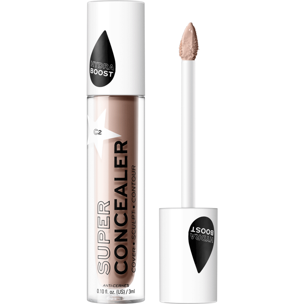 Bild: REVOLUTION Super Concealer C2