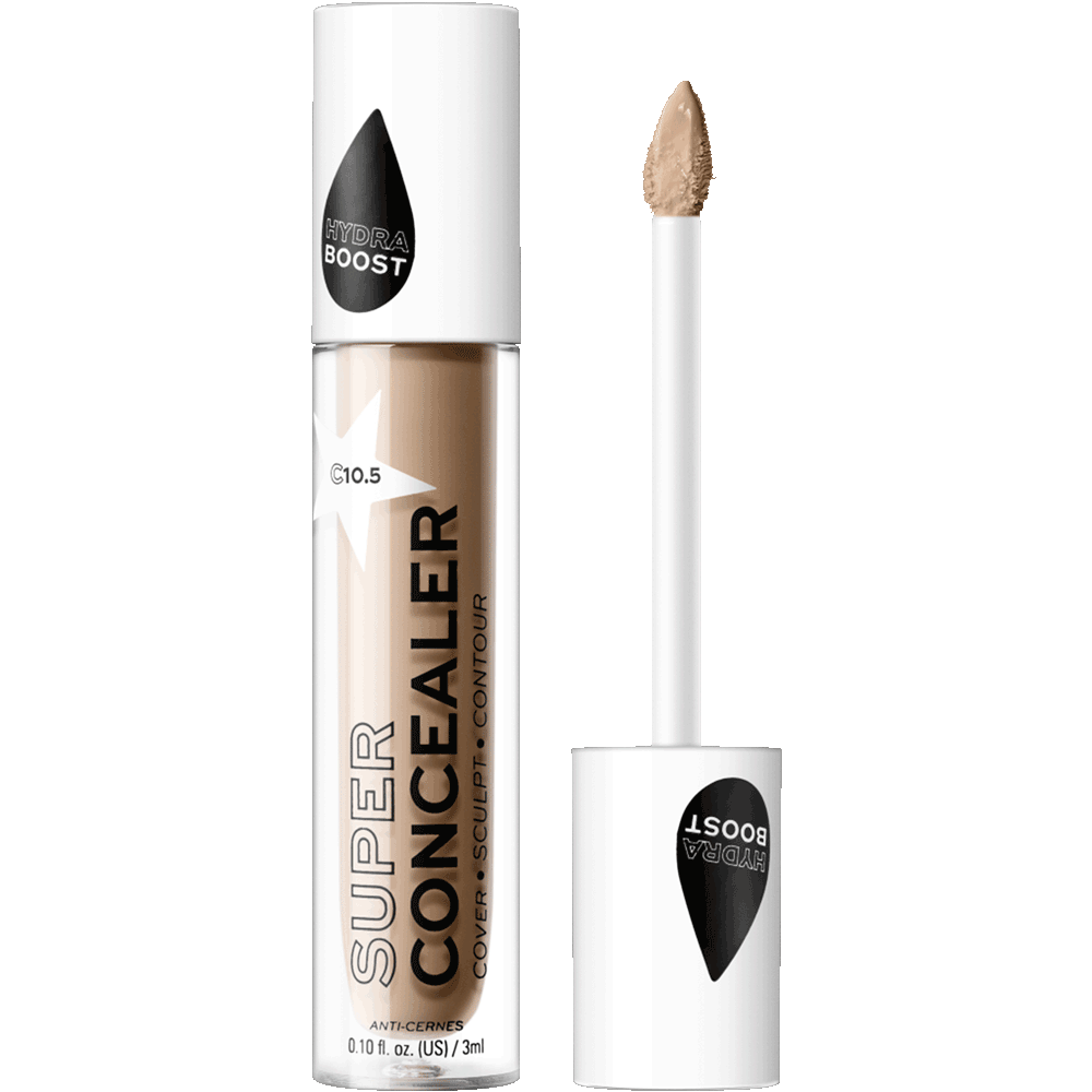 Bild: REVOLUTION Super Concealer C10.5