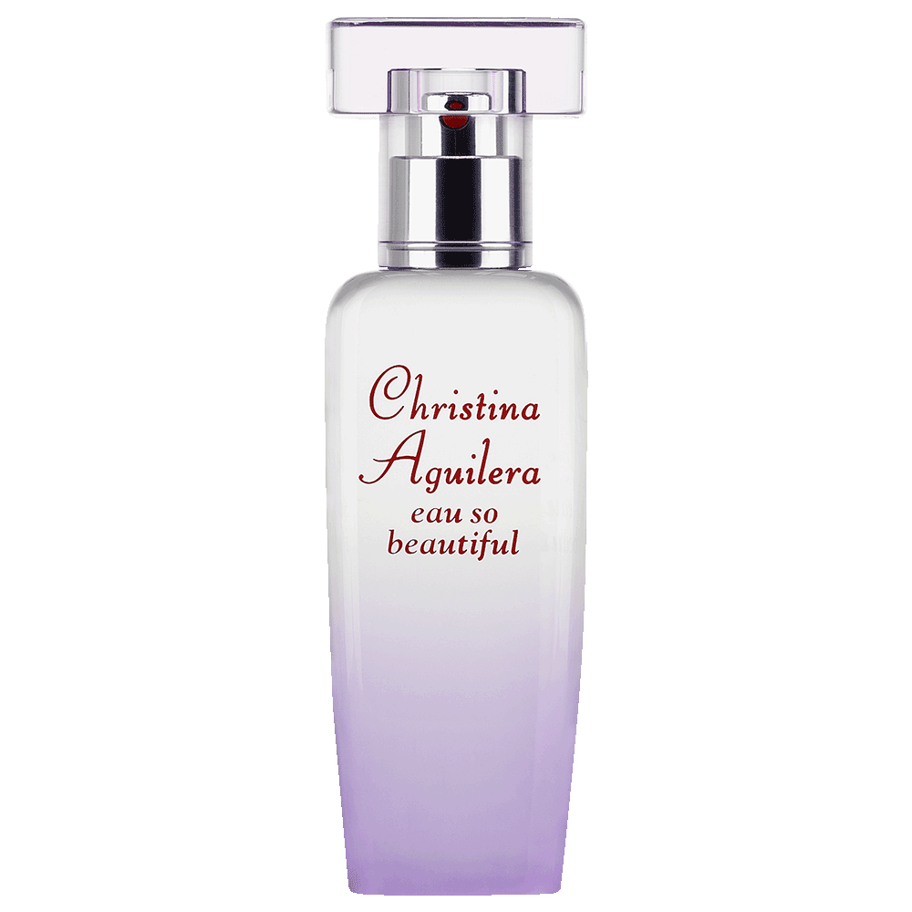 Bild: Christina Aguilera Eau So Beautiful Eau de Parfum