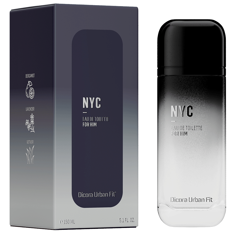 Bild: Dicora New York City NYC Eau de Toilette