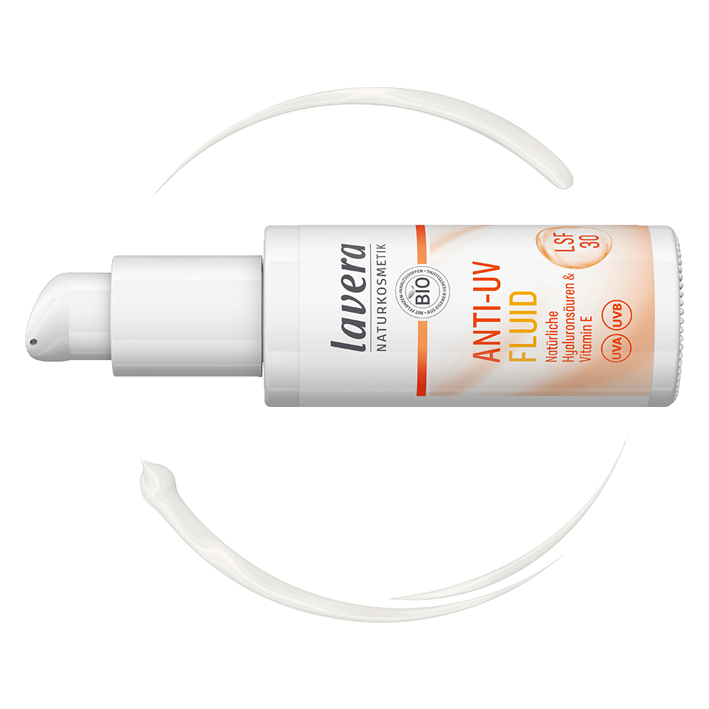 Bild: lavera Anti-UV Fluid LSF 30