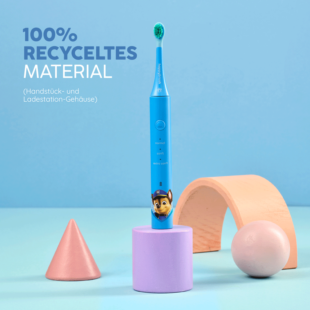 Bild: happybrush Lernzahnbürste Eco Vibe Kids 