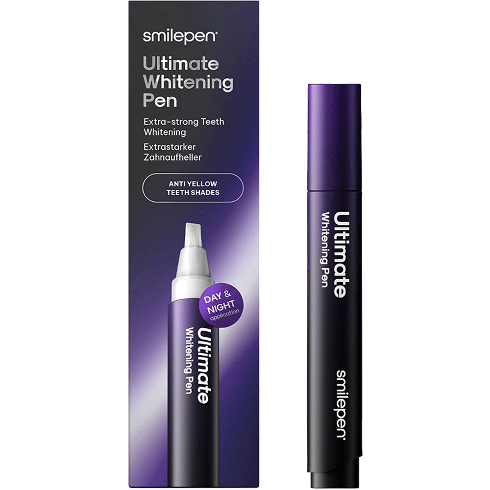 Bild: Smilepen Ultimate Whitening Pen