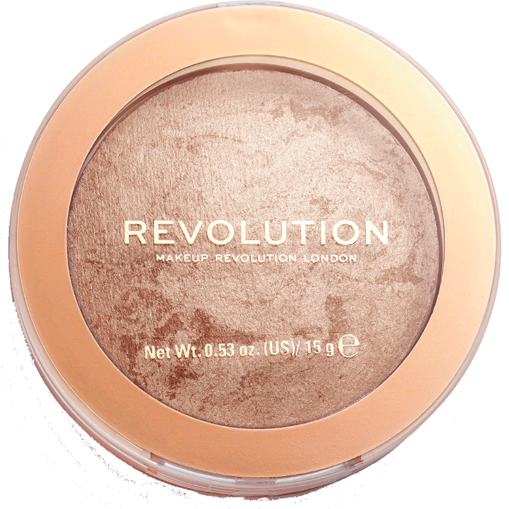 Bild: REVOLUTION Bronzer Reloaded holiday romance