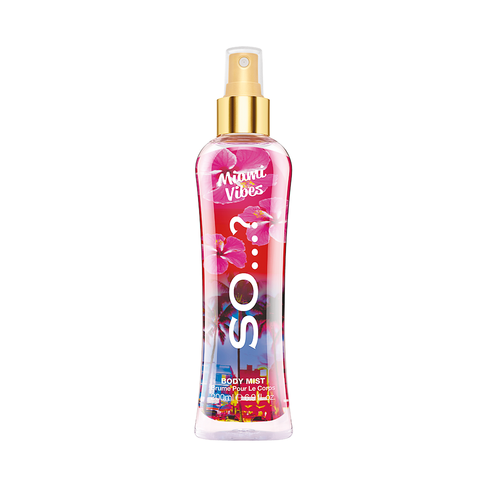 Bild: SO...? Miami Vibes Body Mist 