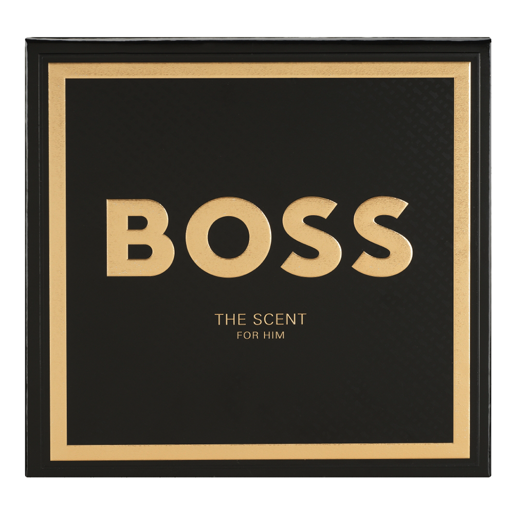 Bild: Hugo Boss Geschenkset The Scent 