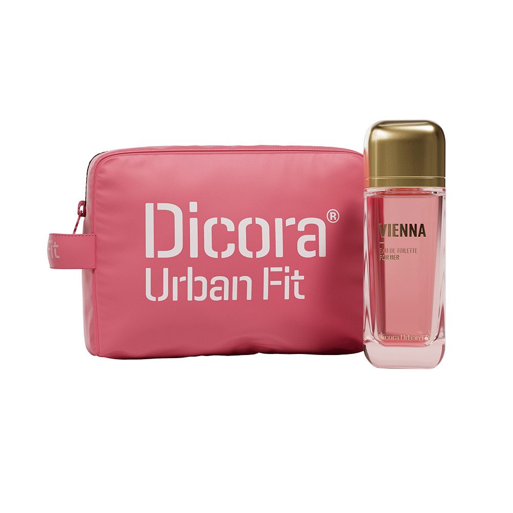 Bild: Dicora Vienna Geschenkset Eau de Toilette 150 ml + Kosmetiktasche