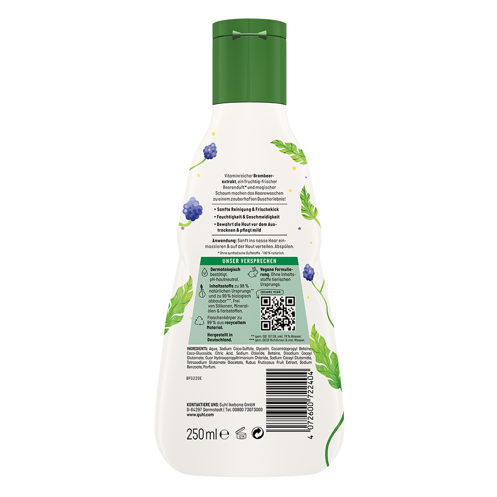 Bild: GUHL Kids 2in1 Shampoo und Duschgel