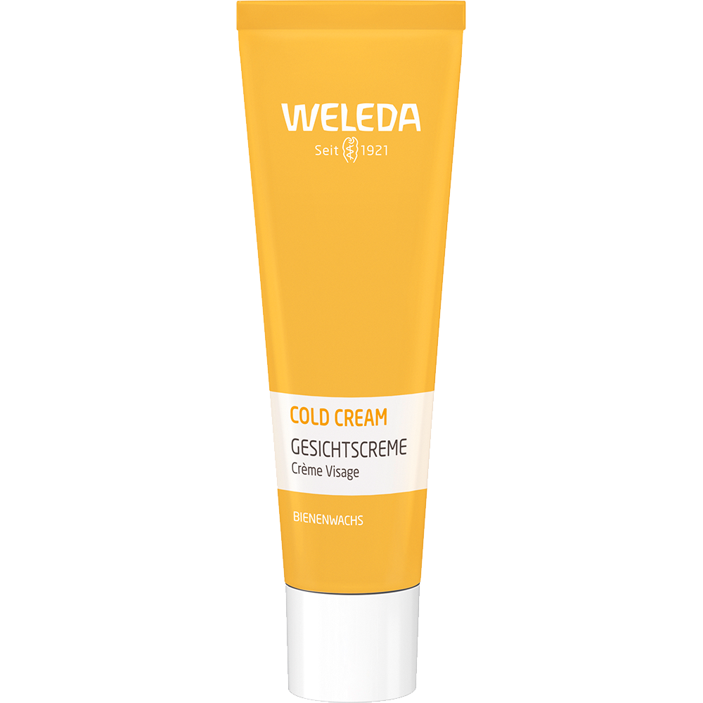 Bild: WELEDA Gesichtscreme Cold Cream 