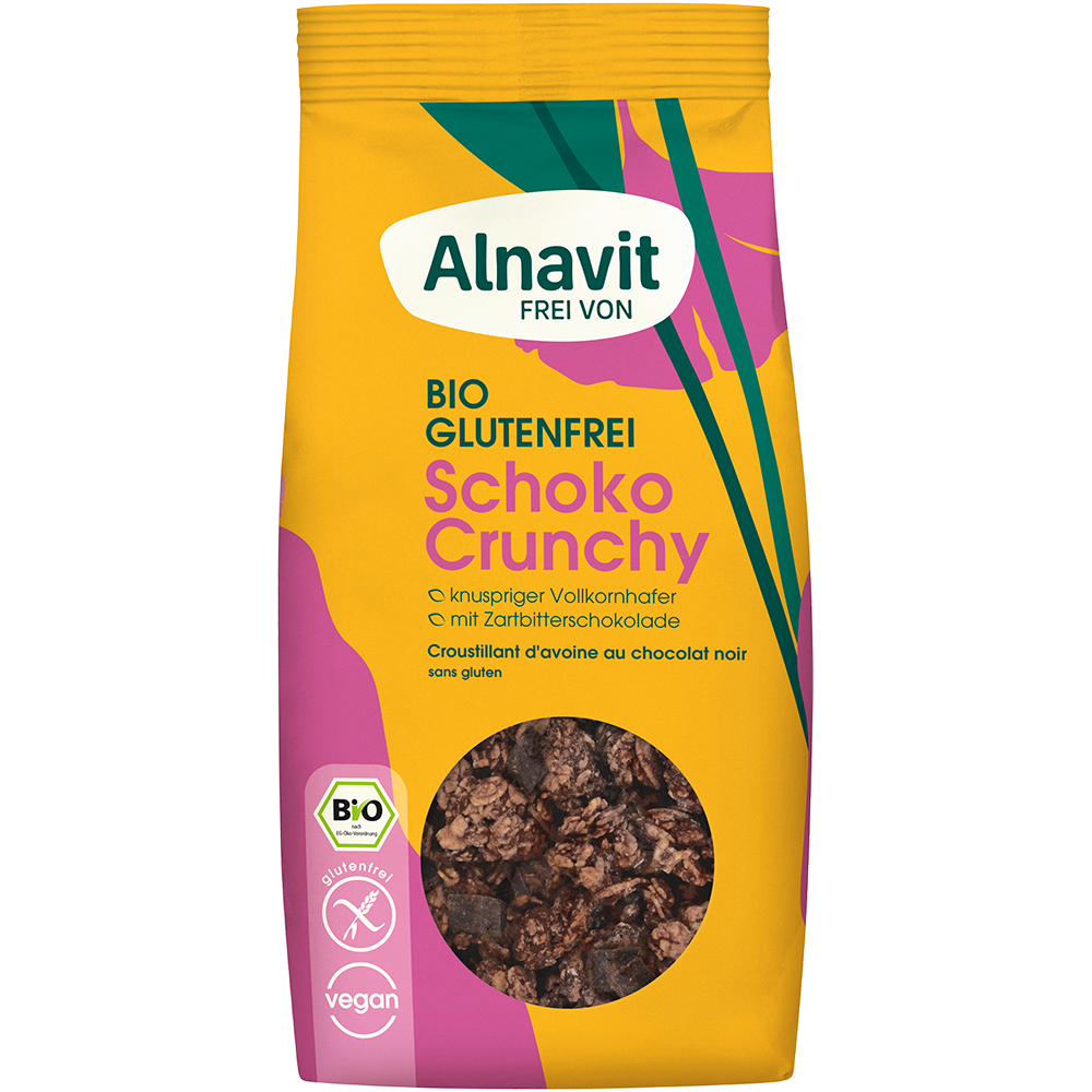 Bild: Alnavit Schoko Crunchy 