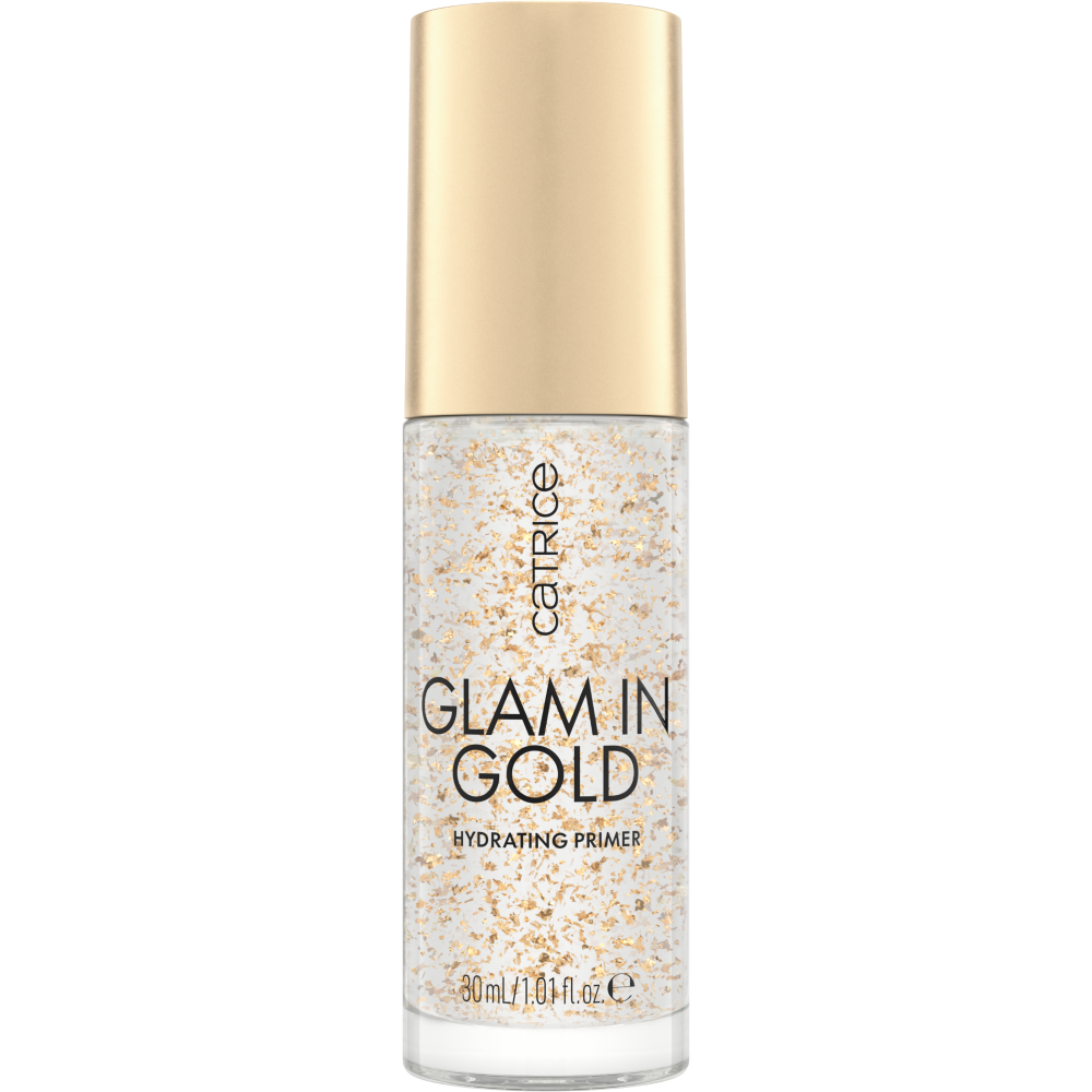Bild: Catrice Glam In Gold Hydrating Primer 