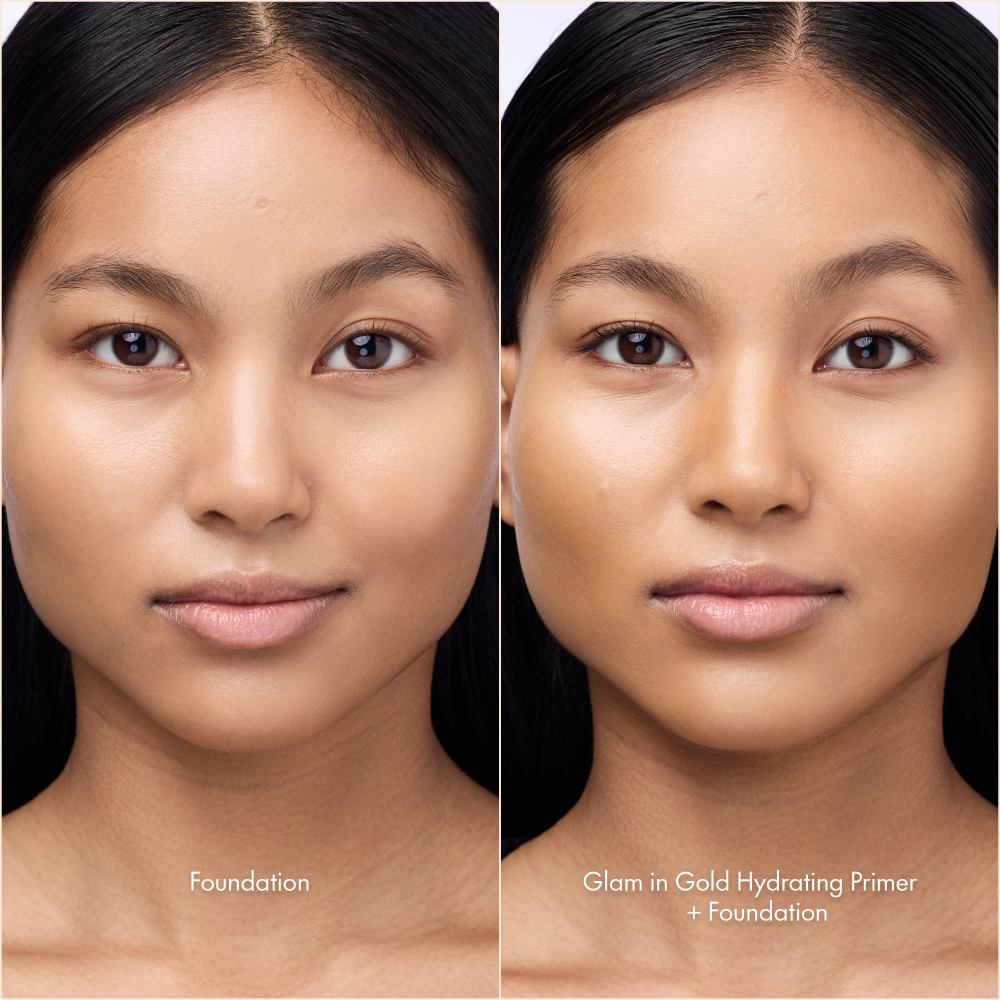 Bild: Catrice Glam In Gold Hydrating Primer 